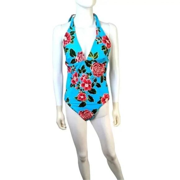 Newport New Floral One Piece Swimsuit - Picture 1 of 6